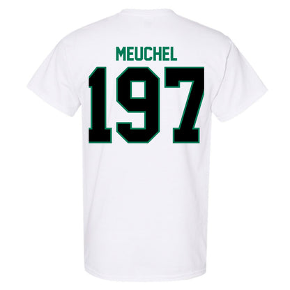 Adams State - NCAA Wrestling : Cale Meuchel - T-Shirt-1