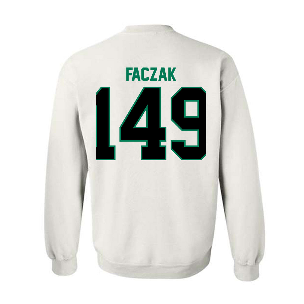 Adams State - NCAA Wrestling : Jack Faczak - Crewneck Sweatshirt-1