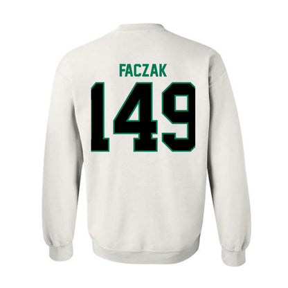 Adams State - NCAA Wrestling : Jack Faczak - Crewneck Sweatshirt-1