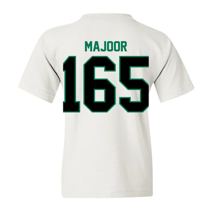 Adams State - NCAA Wrestling : Javani Majoor - Youth T-Shirt-1