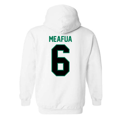 Adams State - NCAA Football : Ren Meafua - Hooded Sweatshirt-1