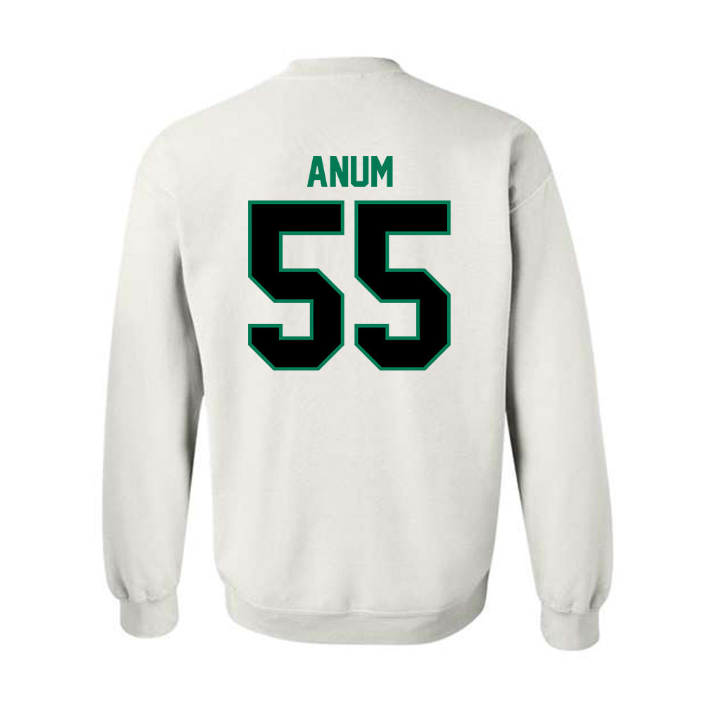 Adams State - NCAA Football : Maxime Anum - Crewneck Sweatshirt-1
