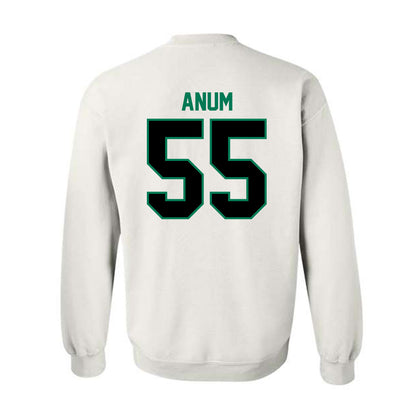 Adams State - NCAA Football : Maxime Anum - Crewneck Sweatshirt-1