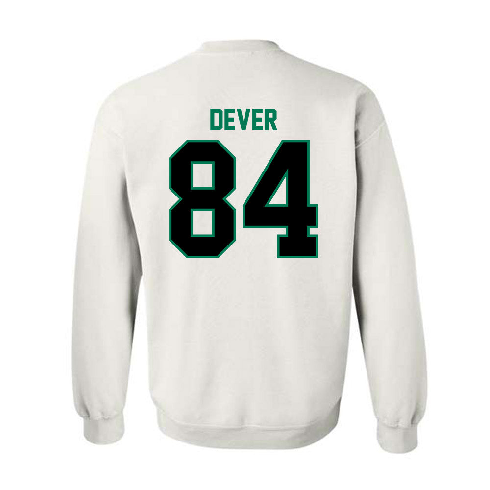 Adams State - NCAA Football : Dominic Dever - Crewneck Sweatshirt-1