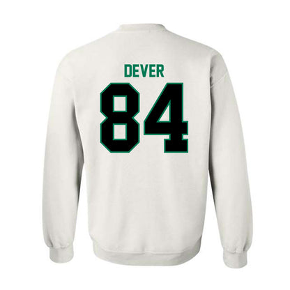 Adams State - NCAA Football : Dominic Dever - Crewneck Sweatshirt-1