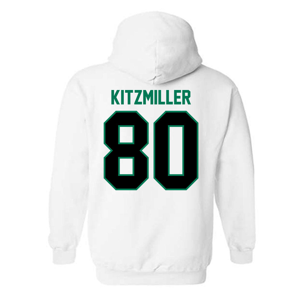 Adams State - NCAA Football : Liam Kitzmiller - Hooded Sweatshirt-1