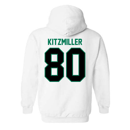 Adams State - NCAA Football : Liam Kitzmiller - Hooded Sweatshirt-1