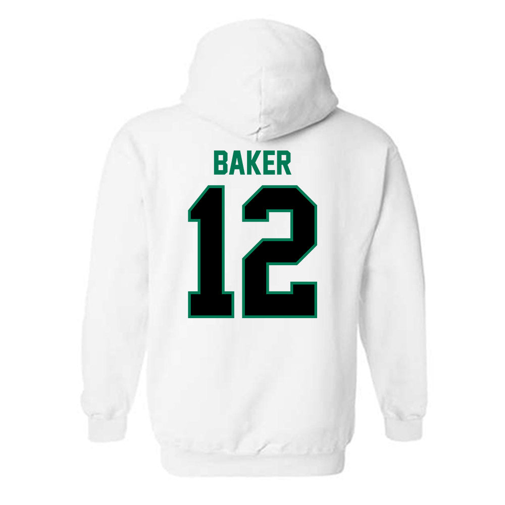 Adams State - NCAA Men's Basketball : Dillan Baker - Hooded Sweatshirt-1