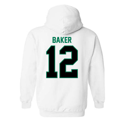 Adams State - NCAA Men's Basketball : Dillan Baker - Hooded Sweatshirt-1