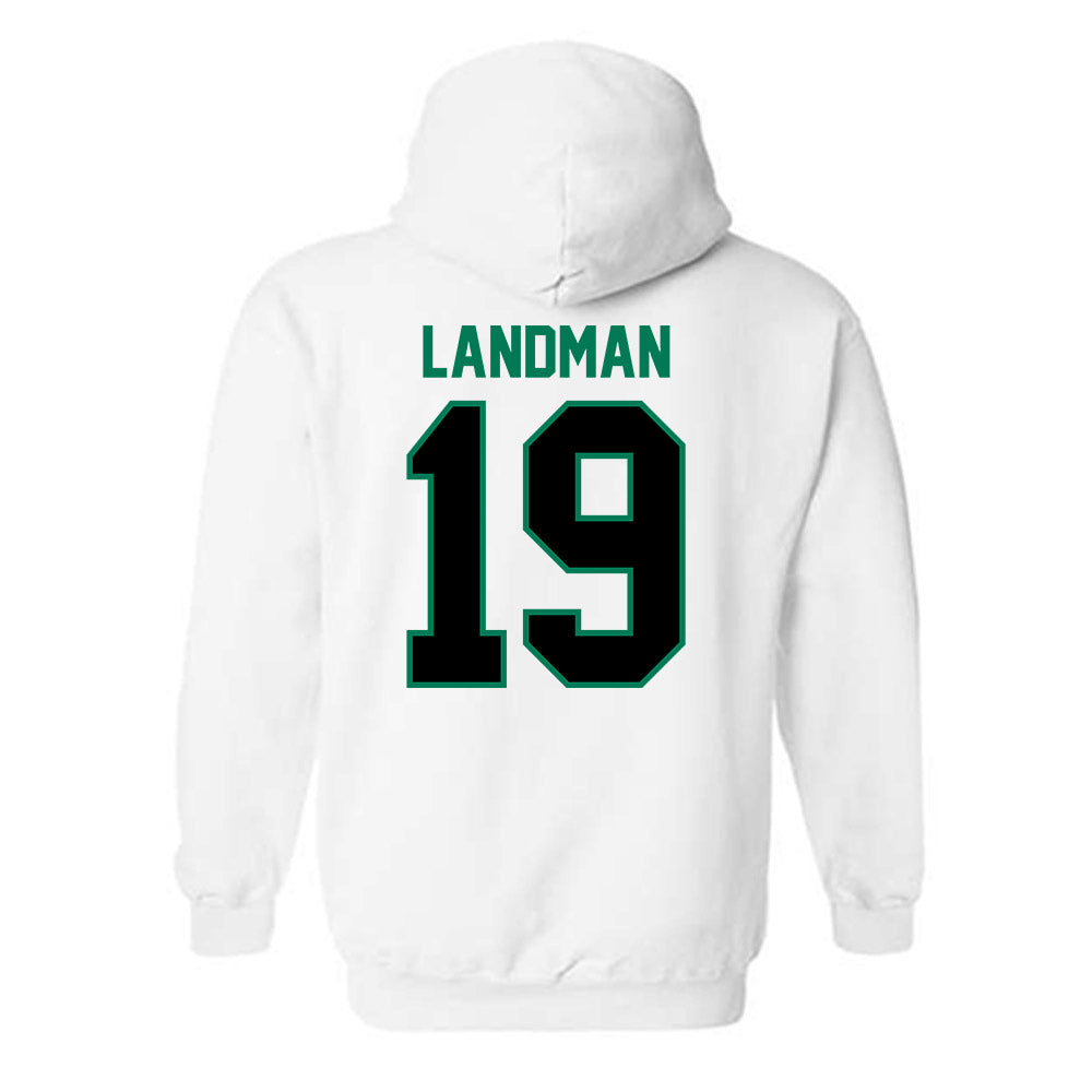 Adams State - NCAA Women's Soccer : Madison Landman - Hooded Sweatshirt-1