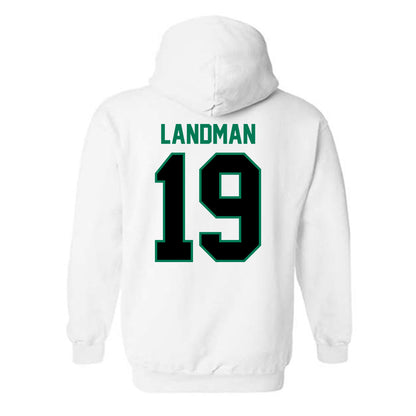 Adams State - NCAA Women's Soccer : Madison Landman - Hooded Sweatshirt-1