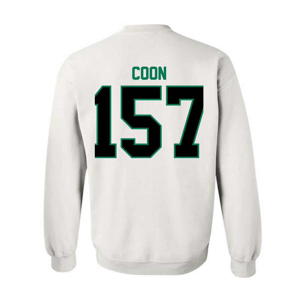 Adams State - NCAA Wrestling : Joe Coon - Crewneck Sweatshirt-1