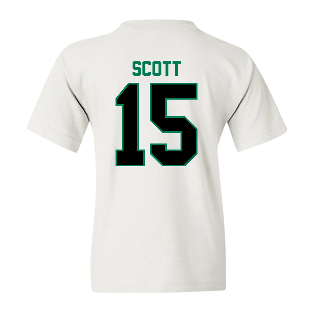 Adams State - NCAA Football : Shirley Scott - Youth T-Shirt-1