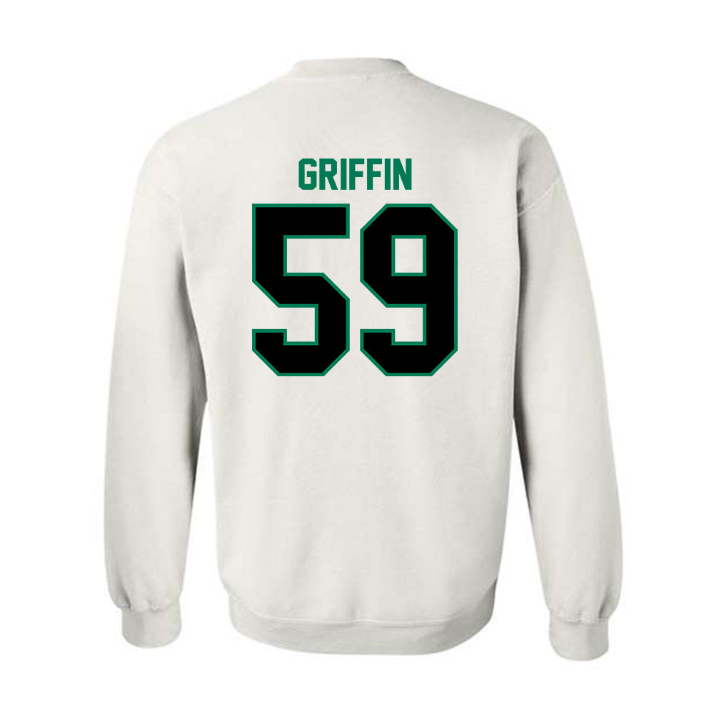 Adams State - NCAA Football : Tyler Griffin - Crewneck Sweatshirt-1