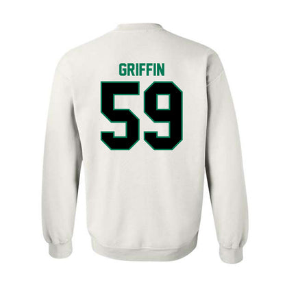 Adams State - NCAA Football : Tyler Griffin - Crewneck Sweatshirt-1