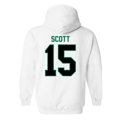 Adams State - NCAA Football : Shirley Scott - Hooded Sweatshirt-1