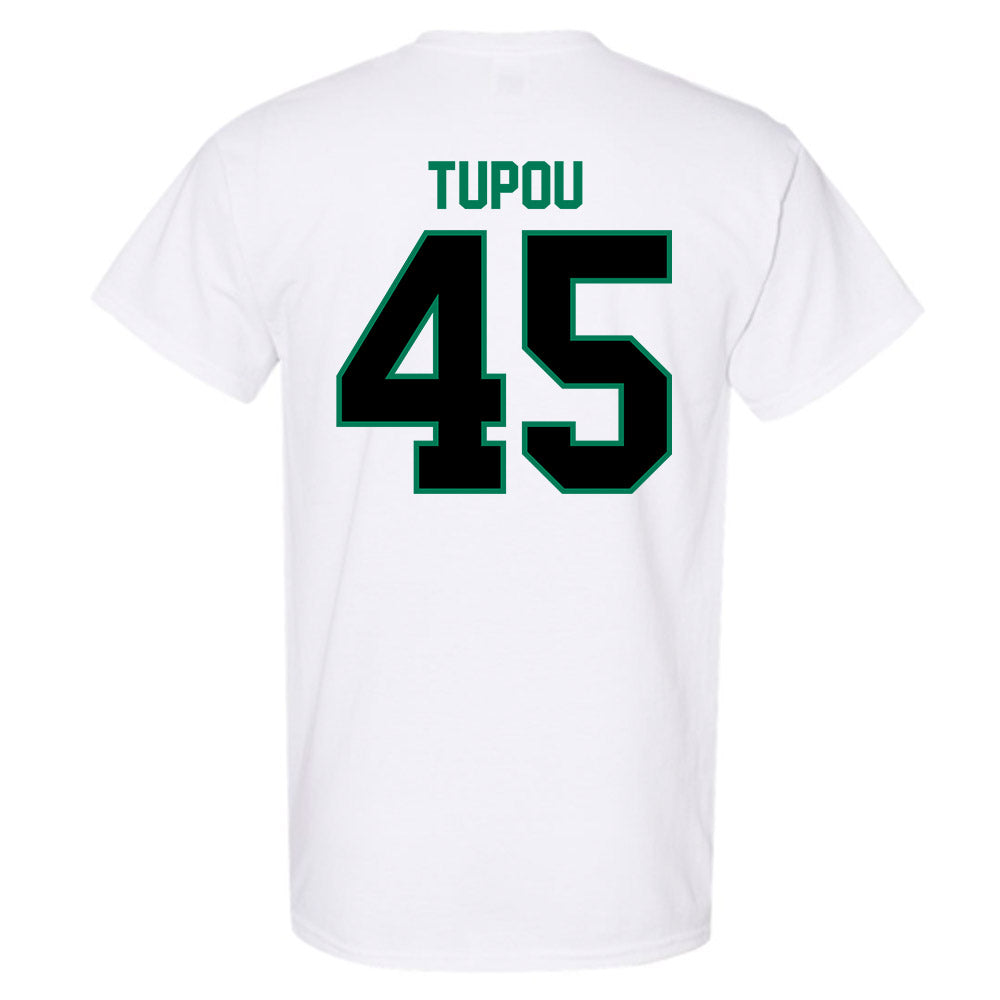 Adams State - NCAA Football : Leo Tupou - T-Shirt-1