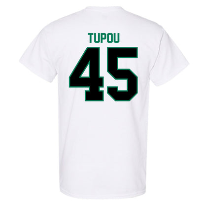 Adams State - NCAA Football : Leo Tupou - T-Shirt-1