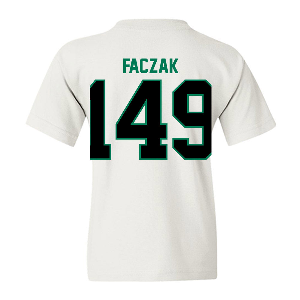 Adams State - NCAA Wrestling : Jack Faczak - Youth T-Shirt-1