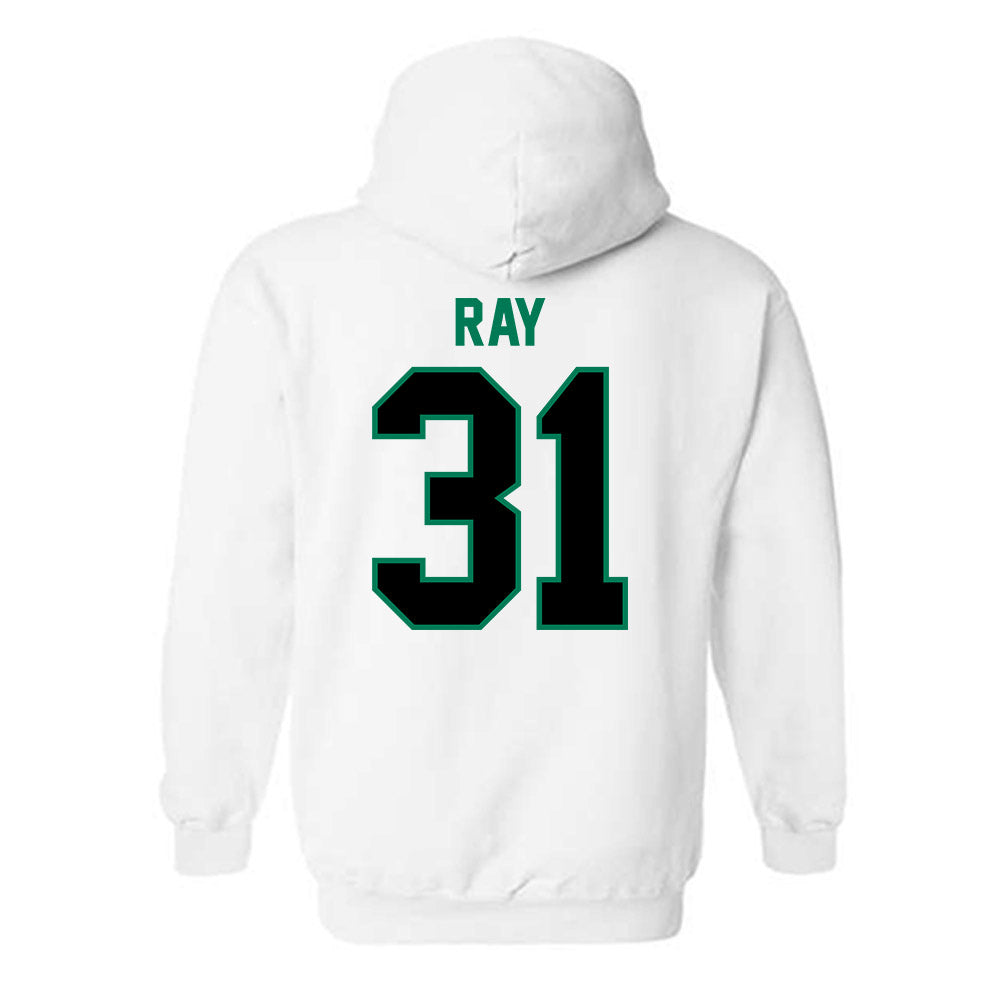 Adams State - NCAA Football : Zach Ray - Hooded Sweatshirt-1