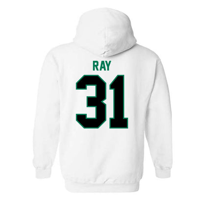 Adams State - NCAA Football : Zach Ray - Hooded Sweatshirt-1