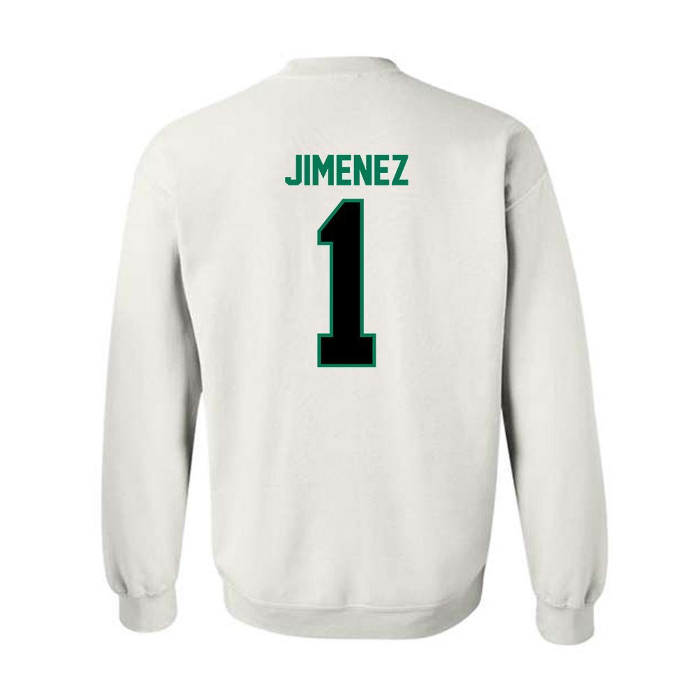 Adams State - NCAA Women's Soccer : Mariely Jimenez - Crewneck Sweatshirt-1
