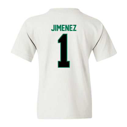 Adams State - NCAA Women's Soccer : Mariely Jimenez - Youth T-Shirt-1