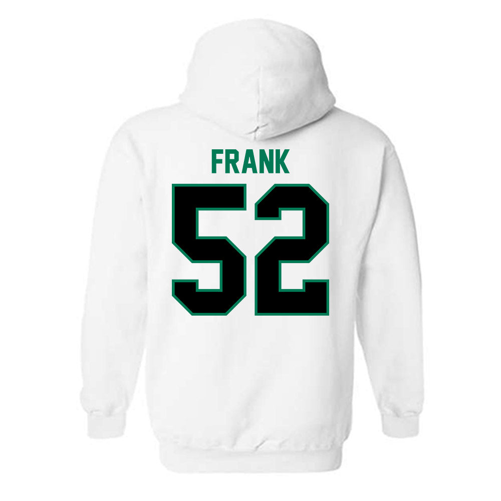 Adams State - NCAA Football : Asher Frank - Hooded Sweatshirt-1