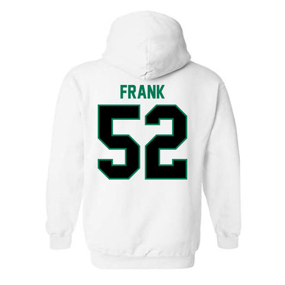 Adams State - NCAA Football : Asher Frank - Hooded Sweatshirt-1