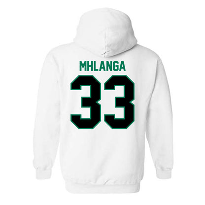 Adams State - NCAA Football : Brycen Mhlanga - Hooded Sweatshirt-1