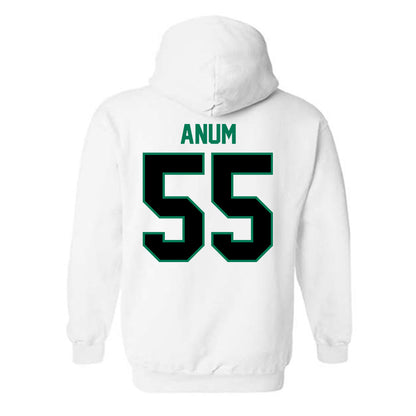 Adams State - NCAA Football : Maxime Anum - Hooded Sweatshirt-1