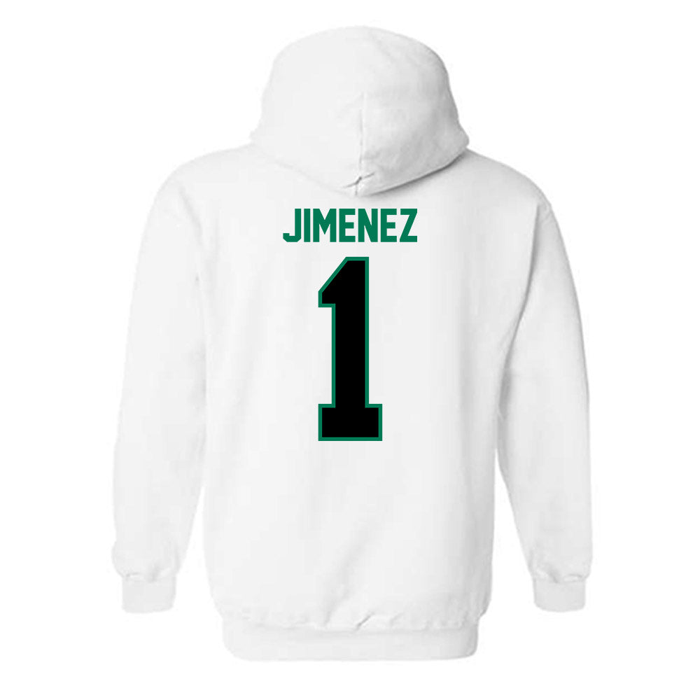 Adams State - NCAA Women's Soccer : Mariely Jimenez - Hooded Sweatshirt-1