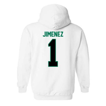 Adams State - NCAA Women's Soccer : Mariely Jimenez - Hooded Sweatshirt-1