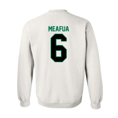 Adams State - NCAA Football : Ren Meafua - Crewneck Sweatshirt-1