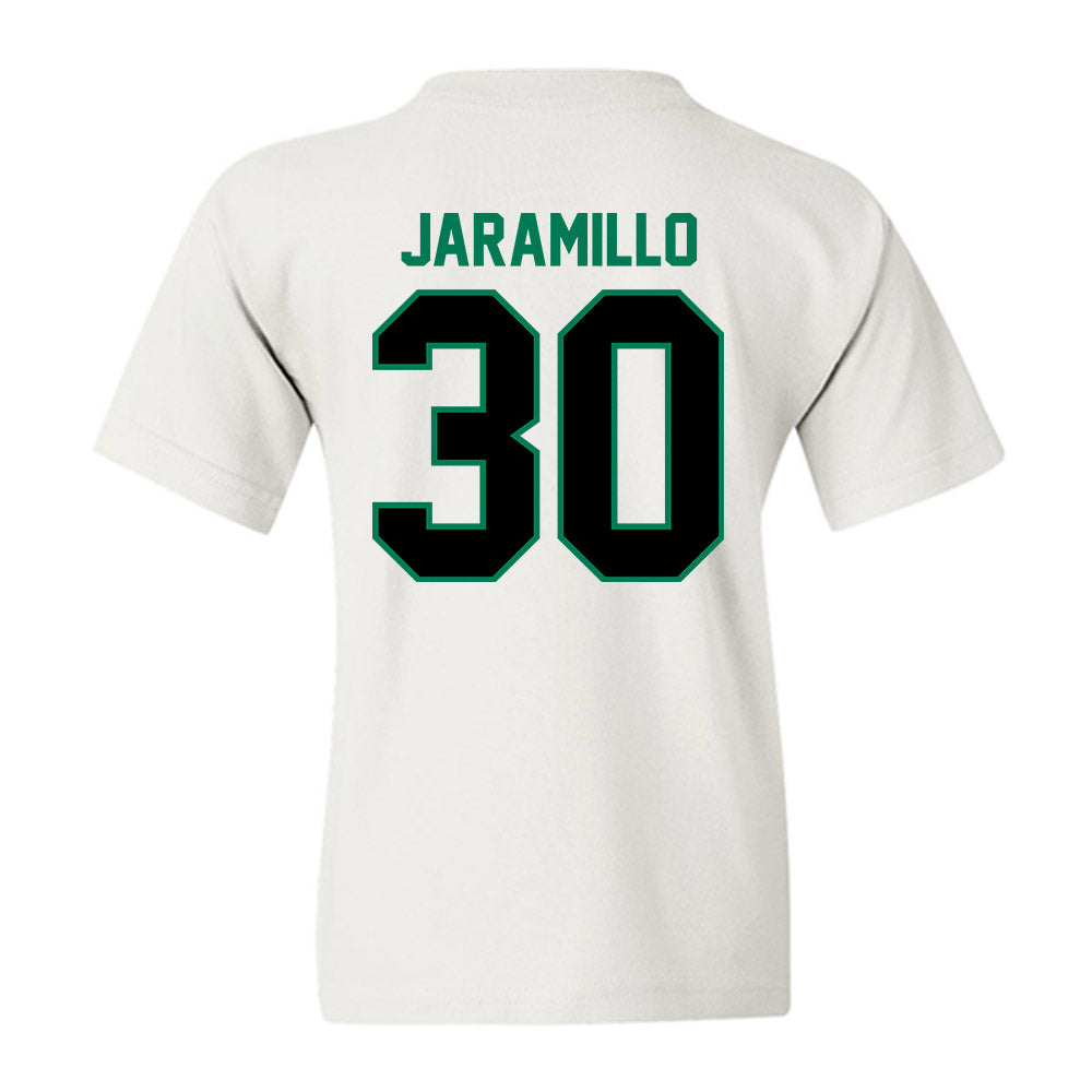 Adams State - NCAA Women's Soccer : Cassandra Jaramillo - Youth T-Shirt-1