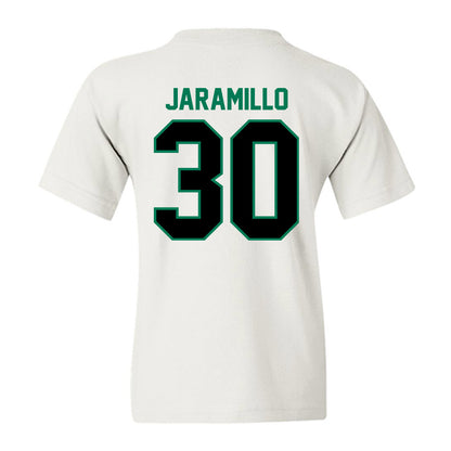 Adams State - NCAA Women's Soccer : Cassandra Jaramillo - Youth T-Shirt-1