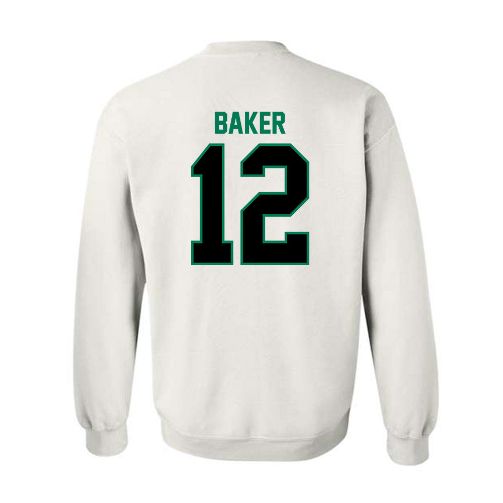 Adams State - NCAA Men's Basketball : Dillan Baker - Crewneck Sweatshirt-1