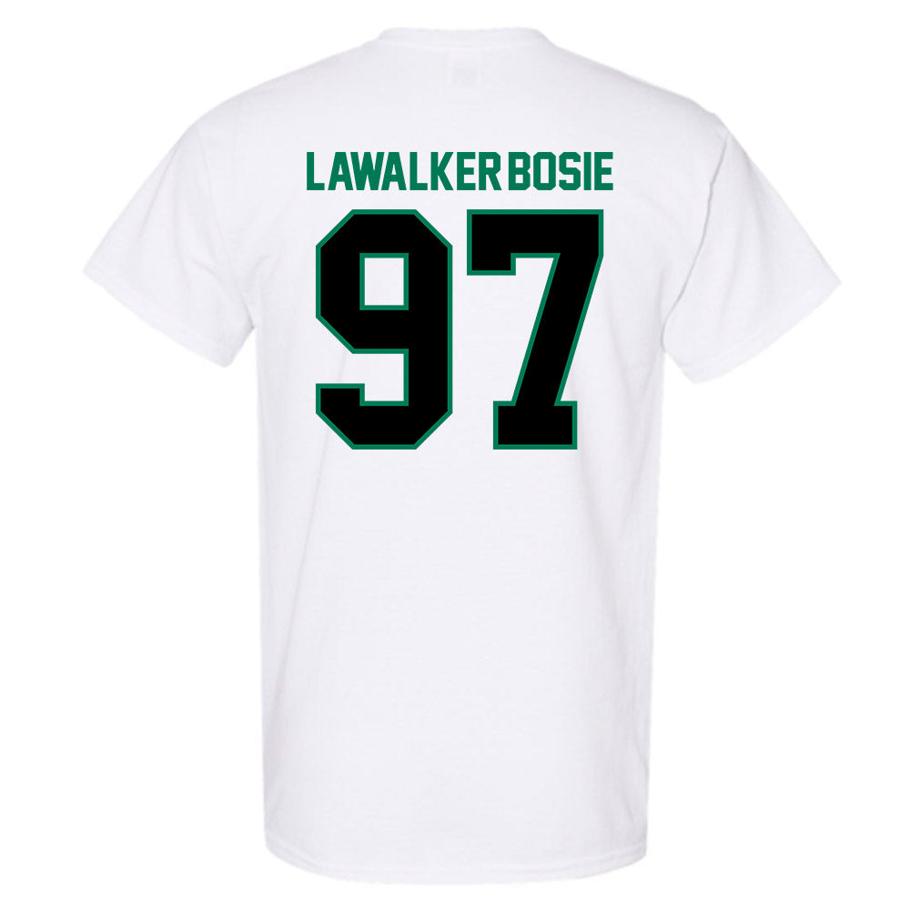 Adams State - NCAA Football : Seth LaWalker-Bosie - T-Shirt-1