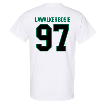 Adams State - NCAA Football : Seth LaWalker-Bosie - T-Shirt-1