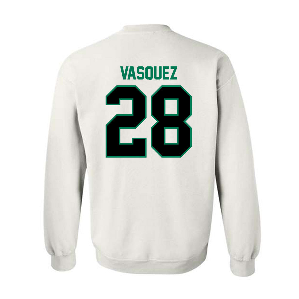 Adams State - NCAA Men's Soccer : Daniel Vasquez - Crewneck Sweatshirt-1