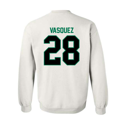 Adams State - NCAA Men's Soccer : Daniel Vasquez - Crewneck Sweatshirt-1