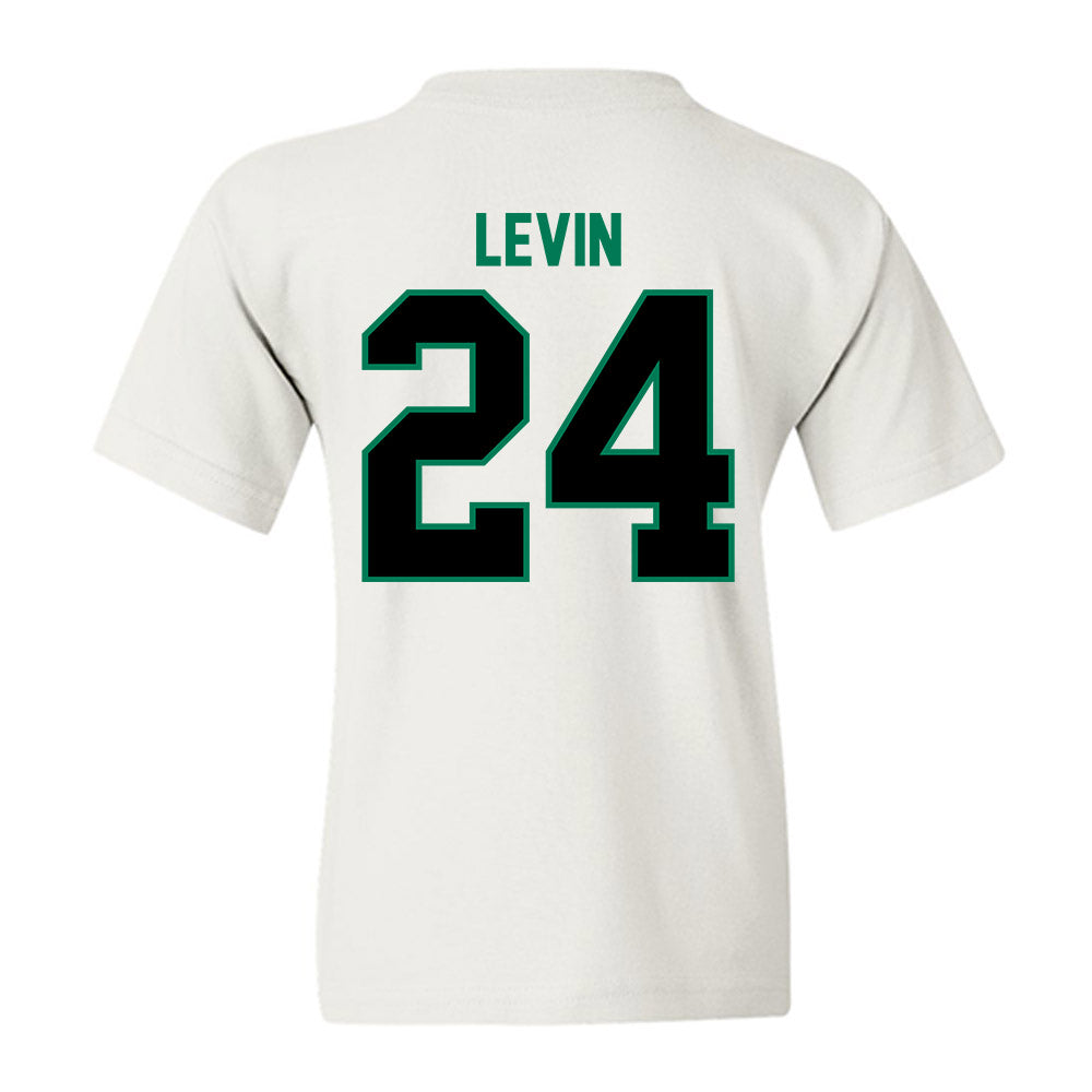 Adams State - NCAA Women's Soccer : Denali Levin - Youth T-Shirt-1
