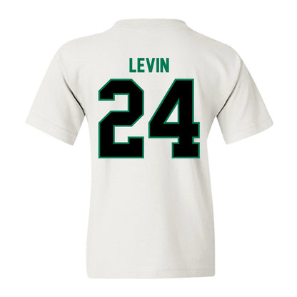 Adams State - NCAA Women's Soccer : Denali Levin - Youth T-Shirt-1