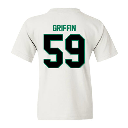 Adams State - NCAA Football : Tyler Griffin - Youth T-Shirt-1