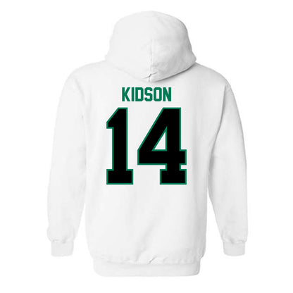Adams State - NCAA Men's Soccer : Eric Kidson - Hooded Sweatshirt-1