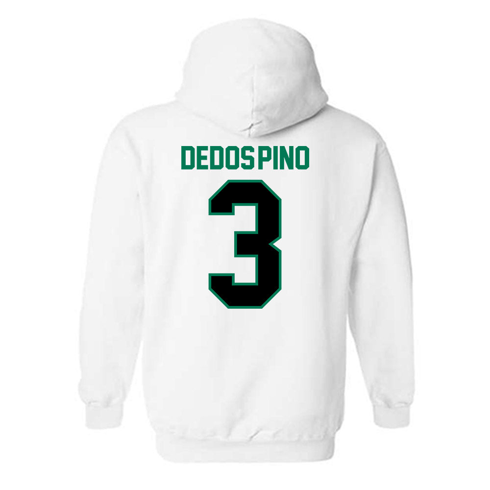 Adams State - NCAA Women's Soccer : Yarelis Dedos-Pino - Hooded Sweatshirt-1