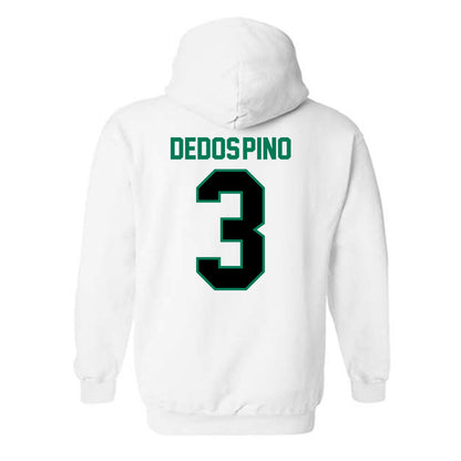 Adams State - NCAA Women's Soccer : Yarelis Dedos-Pino - Hooded Sweatshirt-1
