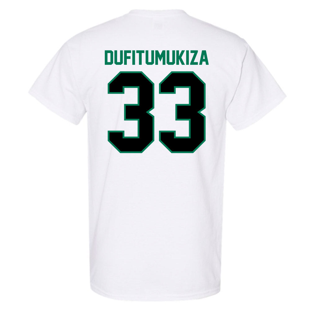 Adams State - NCAA Men's Soccer : Frank Dufitumukiza - T-Shirt-1