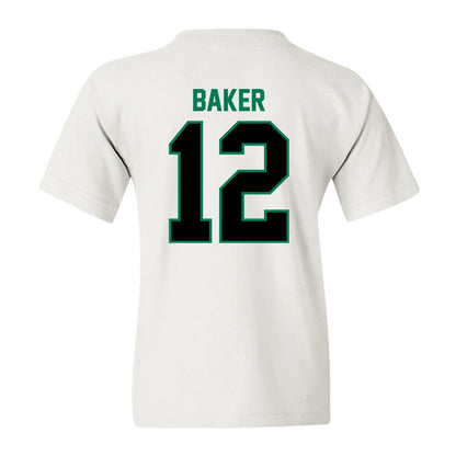 Adams State - NCAA Men's Basketball : Dillan Baker - Youth T-Shirt-1