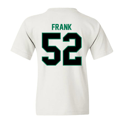 Adams State - NCAA Football : Asher Frank - Youth T-Shirt-1